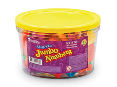 NUMBERS MAG JUMBO S/36