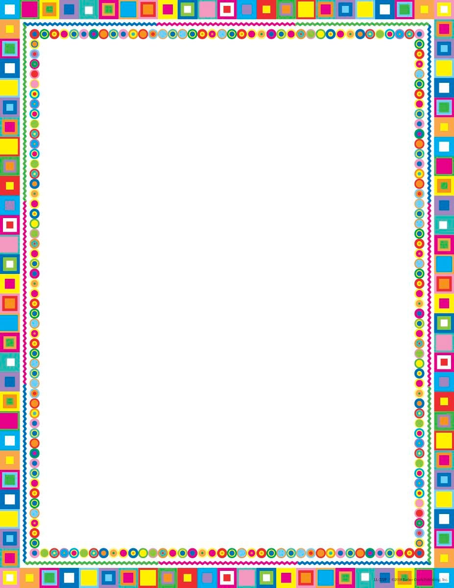 PAPER COMPUTER RETRO 8.5X11 IN 50 SHTS