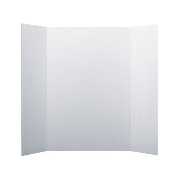 BOARD PROJECT FOAM 36X48 IN WHITE PK OF 10