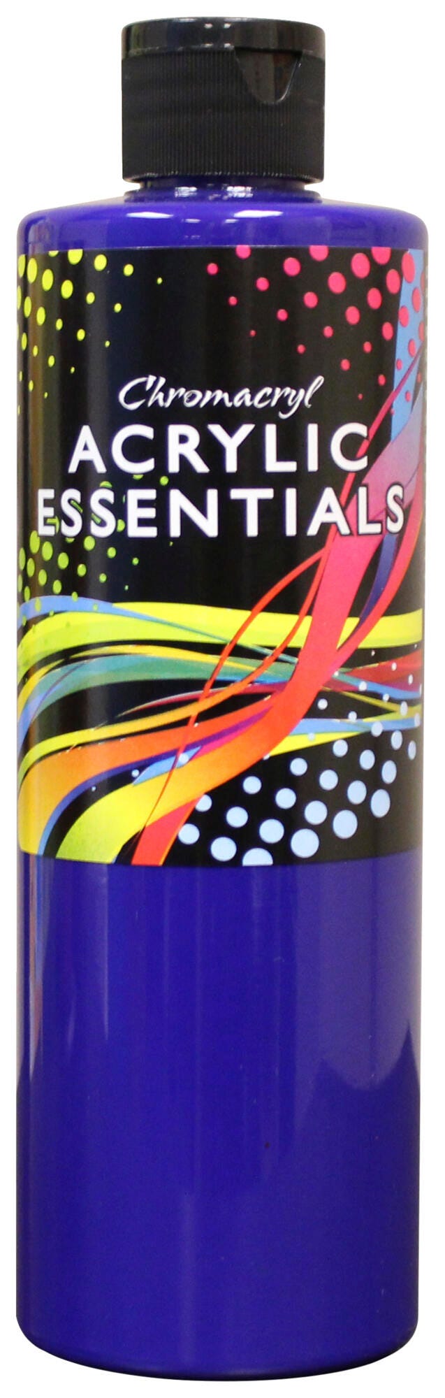 PAINT ACRYLIC CHROMACRYL ESSENTIALS WARM BLUE PINT
