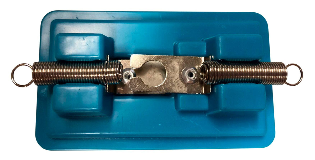 BULB HOLDER W SPRINGS FOSS