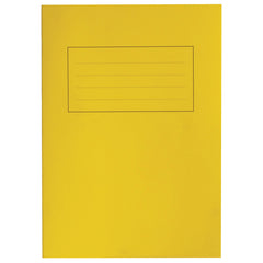 Ex Bk A4 Ivory Paper 8Mm Yell.Pk25