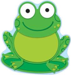 CUT OUTS CARSON DELLOSA FROG PK OF 36