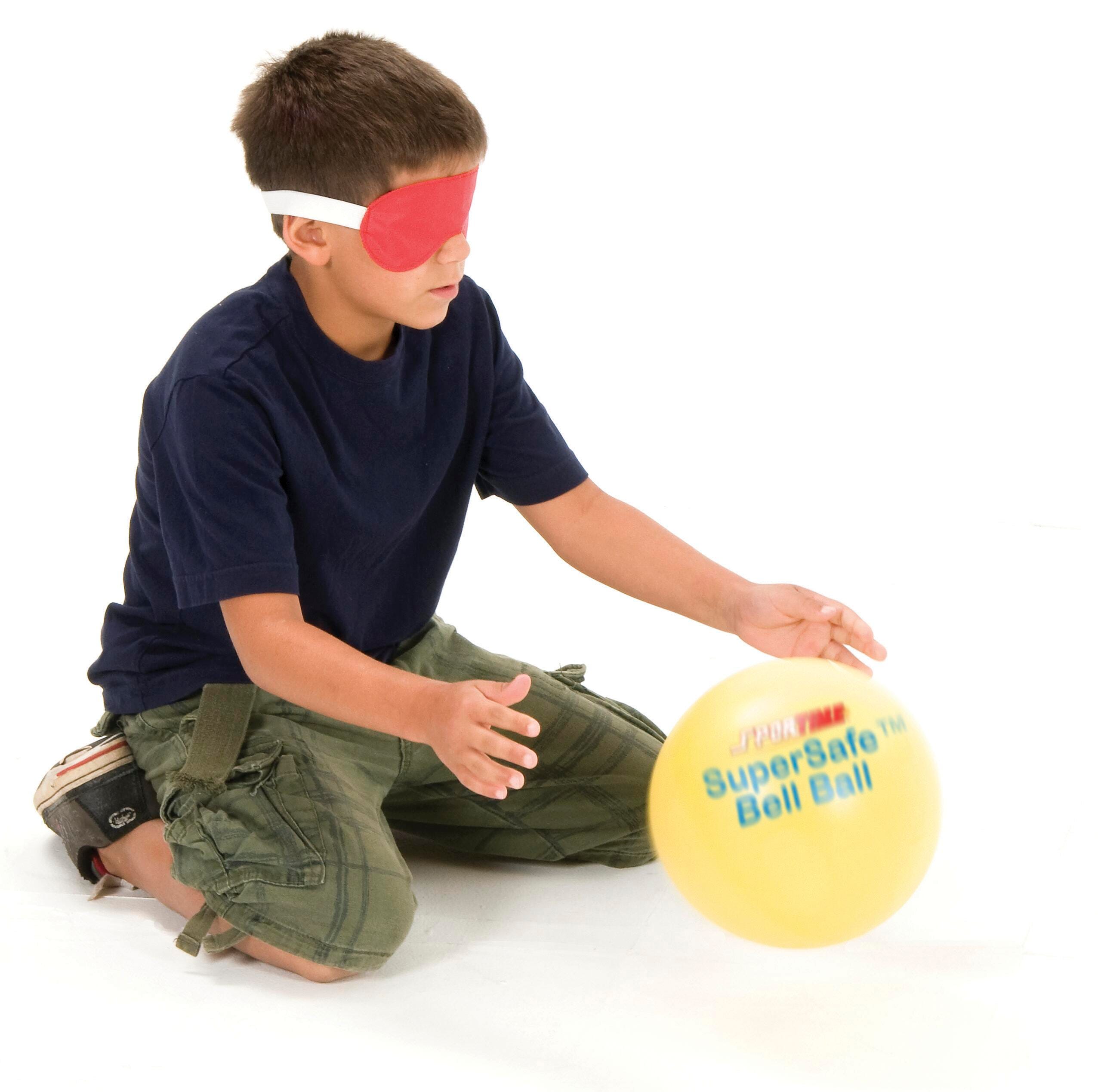 SUPERSAFE BELL BALL 24CM