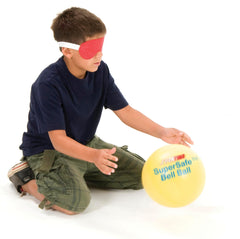 SUPERSAFE BELL BALL 24CM