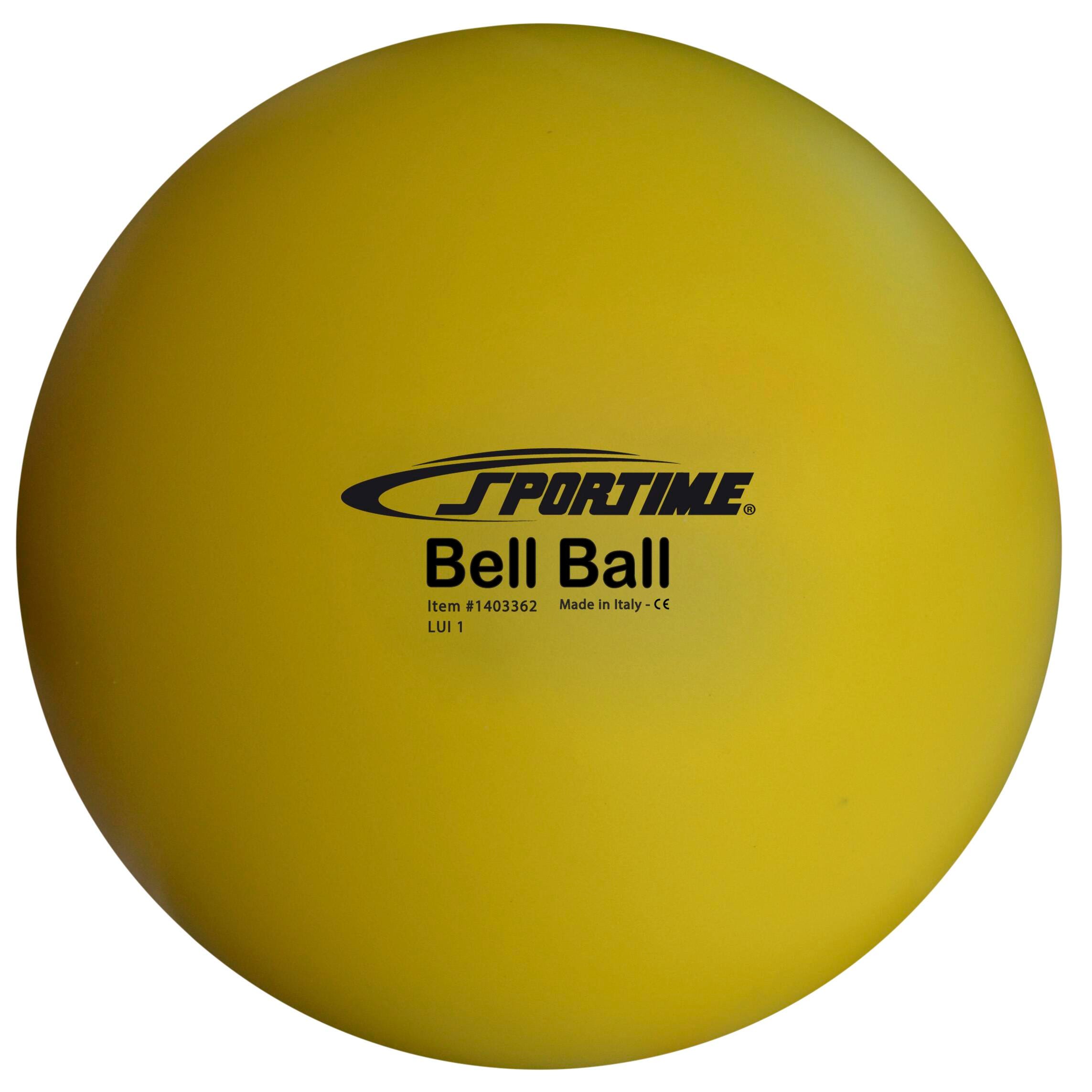 SUPERSAFE BELL BALL 14CM