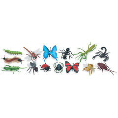 Safari Insects Set 48Pc Bulk Pack