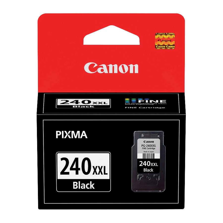 CARTRIDGE INK TONER CANON CNMPG240XXL BLACK