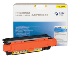 CARTRIDGE INK TONER FOR HP CE252A YELLOW ELI75568
