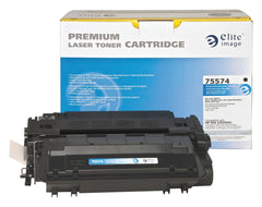 CARTRIDGE INK TONER ELITE IMAGE ELI75574 BLACK