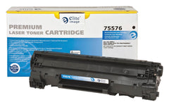 CARTRIDGE INK TONER FOR HP CE278A BLACK ELI75576