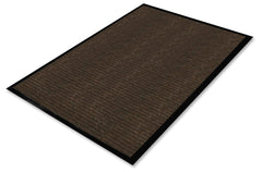 MAT CARPET DUAL RIB INDOOR 3X5 CHOCOLATE GJO02400