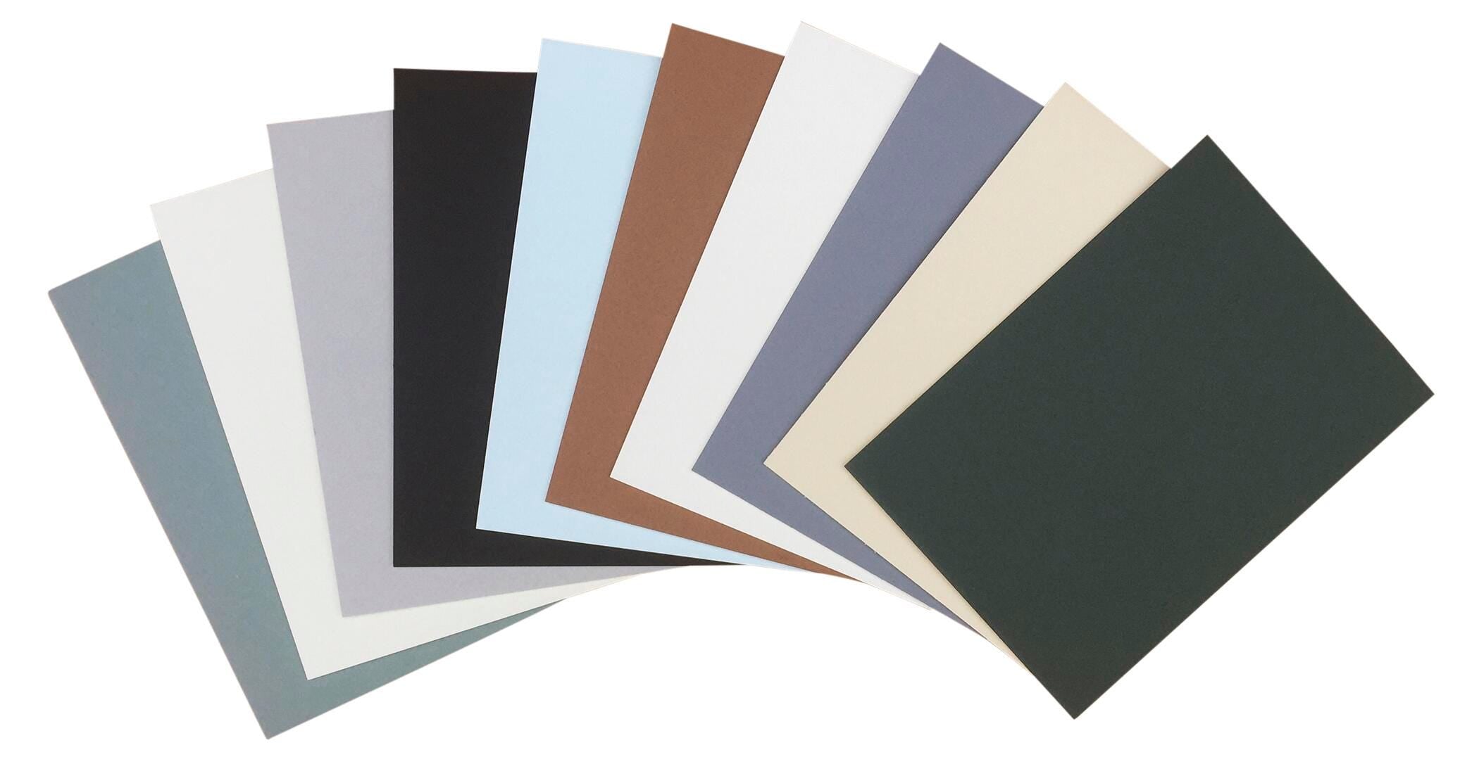 BOARD MIXED MEDIA CHALK 15X20 PACK OF 15