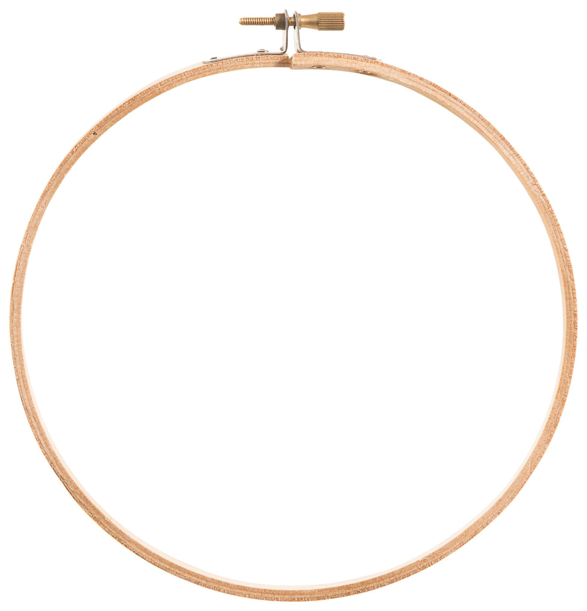 EMBROIDERY HOOP 6 INCH