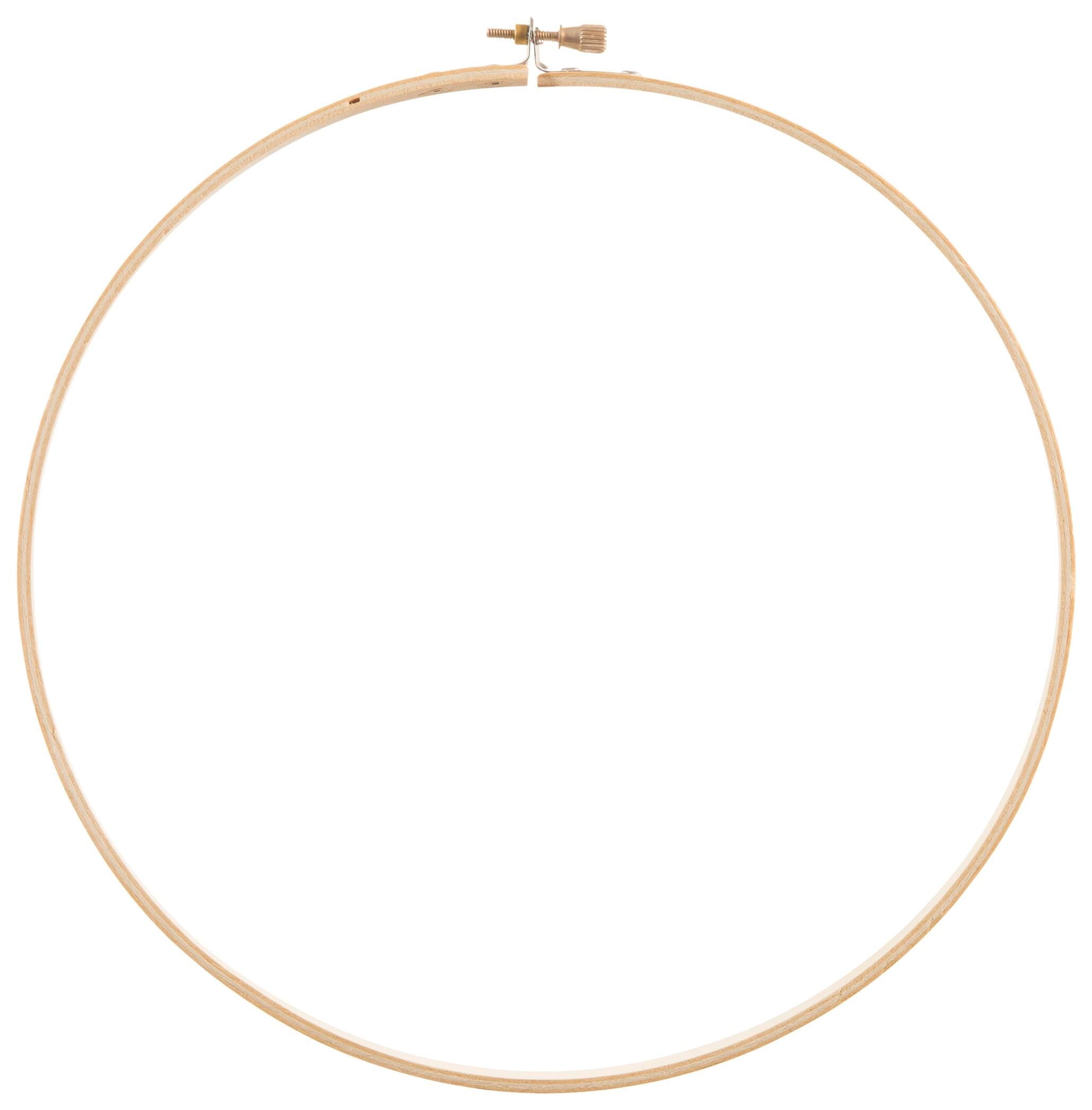 EMBROIDERY HOOP 10 INCH