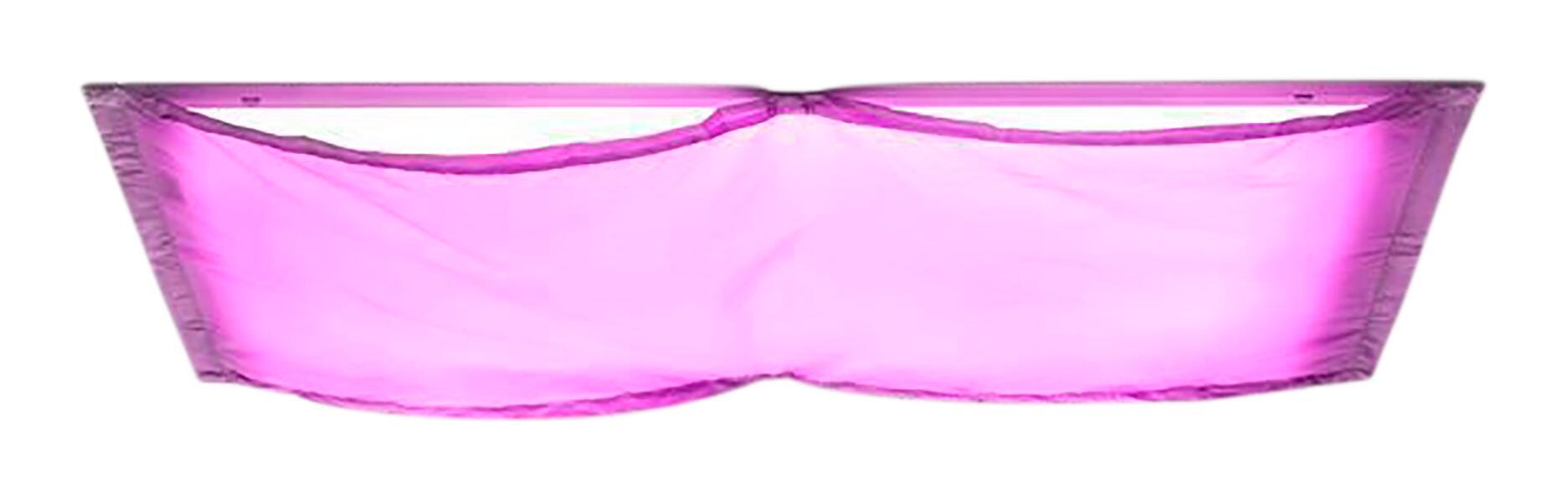 COZY SHADE 24 INCH X 54 INCH PINK/PURPLE PACK OF 4