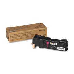 CARTRIDGE INK TONER XEROX XER106R01595 MAGENTA