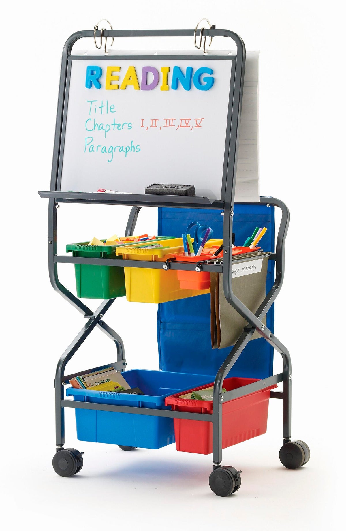TEACHER TROLLEY
