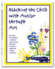 BOOK REACHING THE CHILD WITH AUTISM THROUGH ART