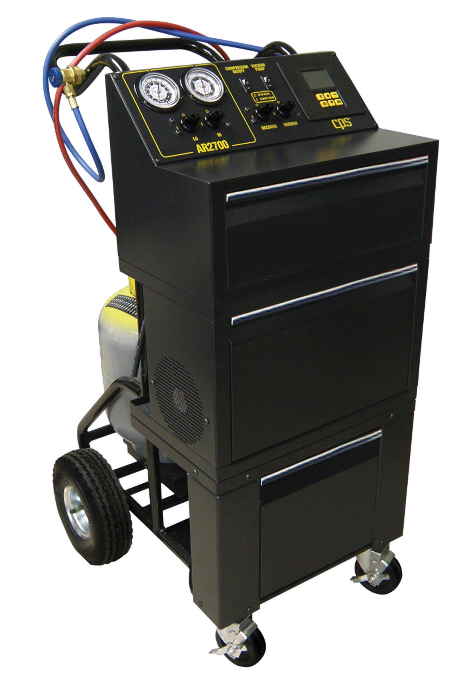 PROSET REFRIGERANT RECOVERY AND RECYCLING SYS CSAR2700
