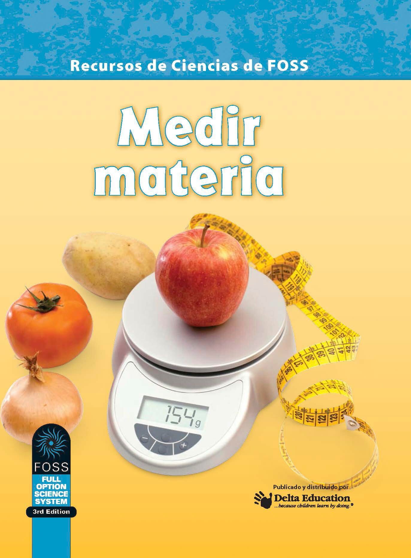 SRB FOSS SP MEAS MTR 3RD ED P/16