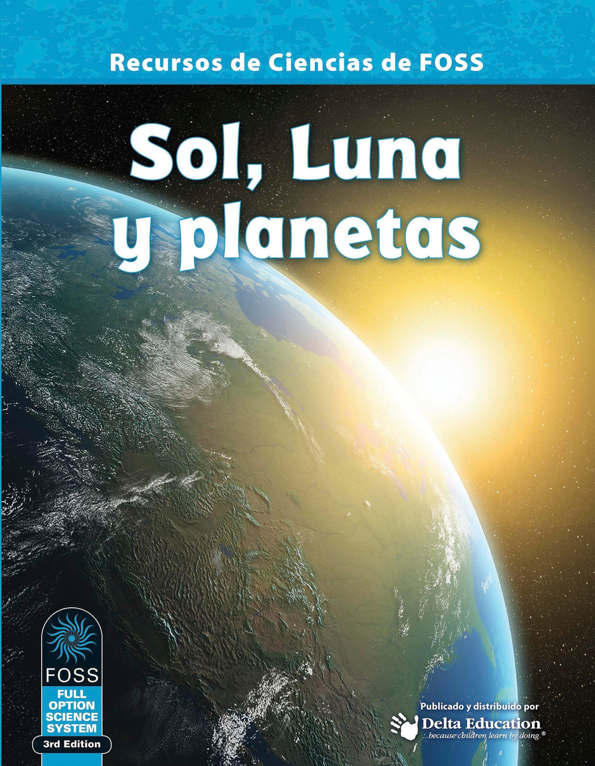 SRB FOSS SP SUN MN+PLNETS 3RD ED P/16