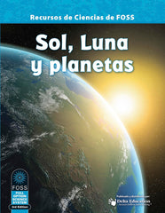 SRB FOSS SP SUN MN+PLNETS 3RD ED P/16