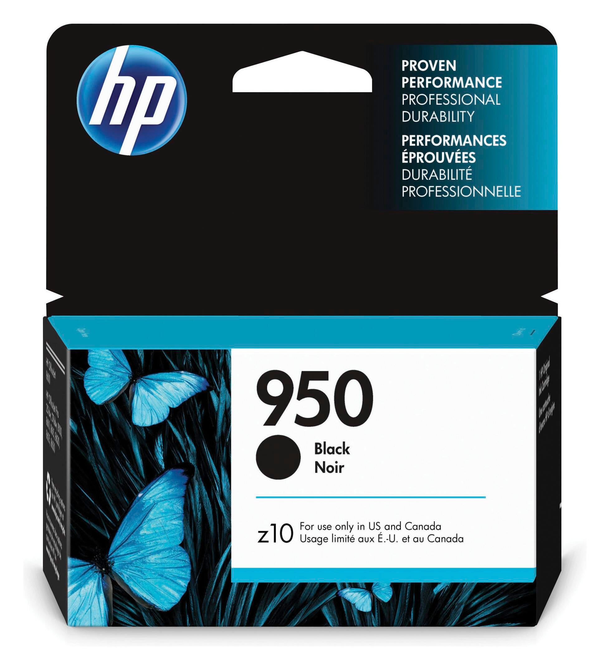 CARTRIDGE INK TONER HP HEWCN049AN BLACK