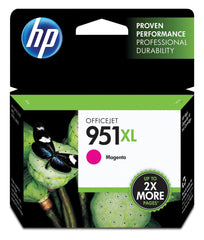 CARTRIDGE INK TONER HP HEWCN047AN MAGENTA