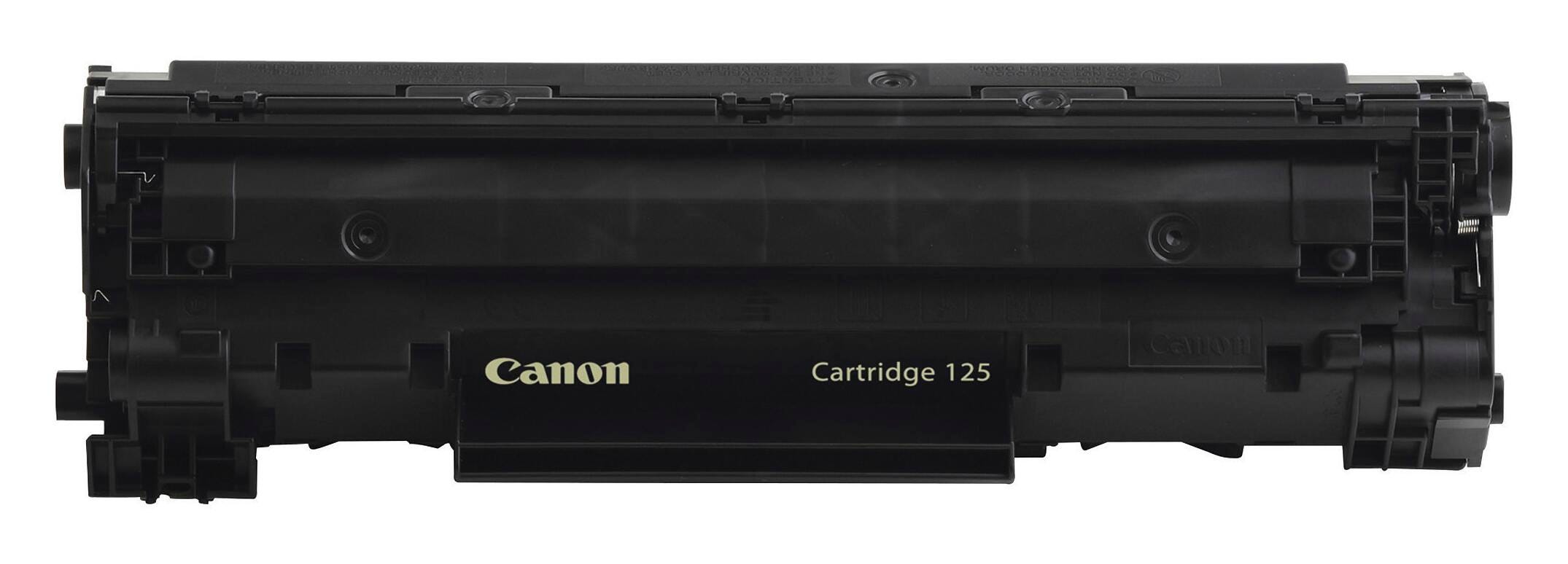 CARTRIDGE INK TONER CANON CNMCARTRIDGE125 BLACK
