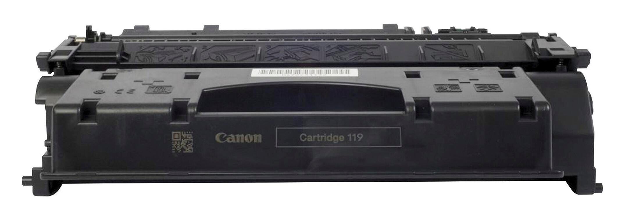 CARTRIDGE INK TONER CANON CNMCARTRIDGE119 BLACK