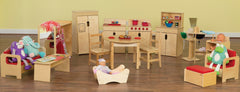 DRAMATIC PLAYHOUSE CLASSROOM CENTER PACKAGE