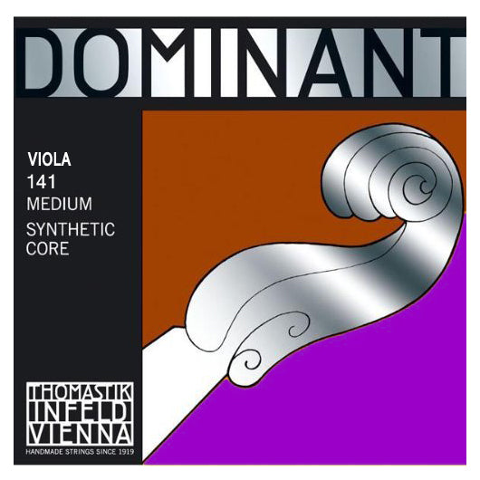 Dominant viola string set 4/4 - 4/4