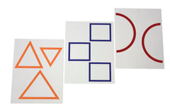 ABILITATIONS PAPER RAISED LINE CUT DRAW AND CREATE PRACTICE PAD PK 50