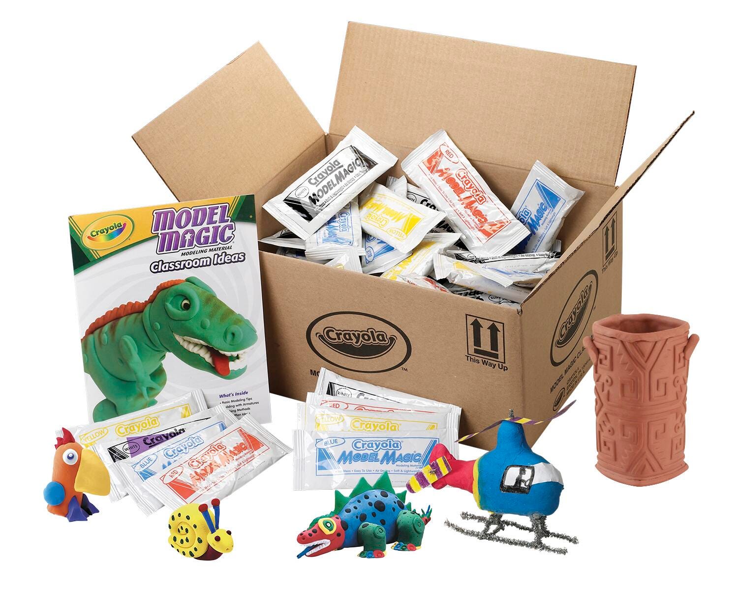 CERAMIC ASSORTMENT KIT