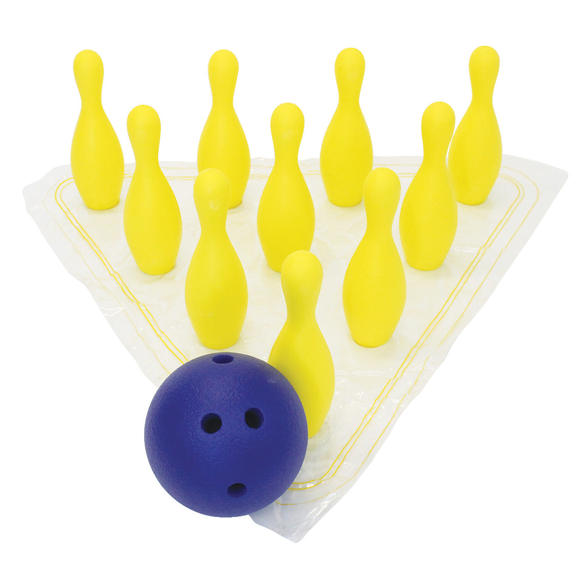 10 Pin Bowling Set