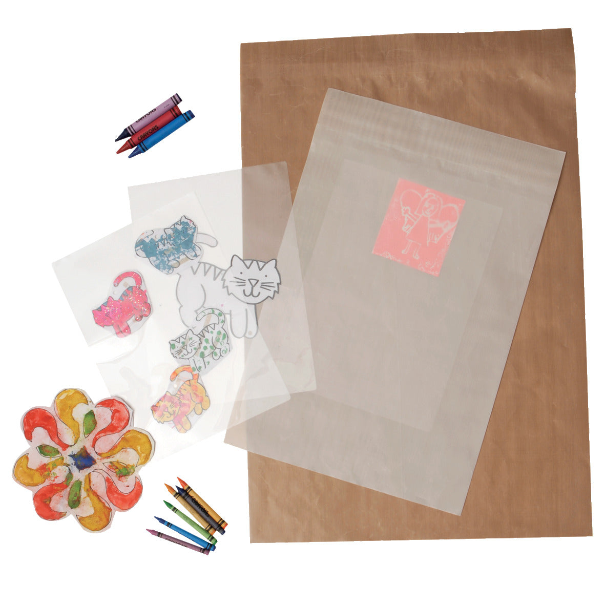 Vivid Teflon A4 Laminate Protector