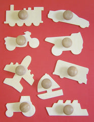 Transport Templates Set 9
