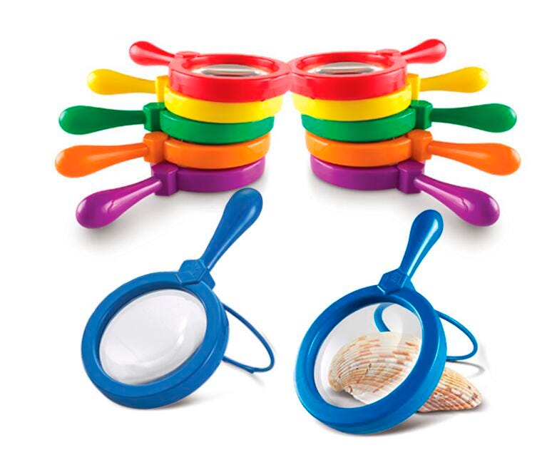 MAGNIFIER JUMBO SET OF 12