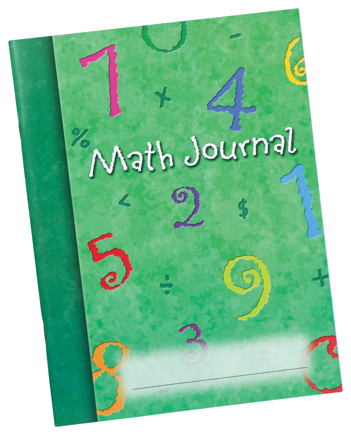 MATH JOURNAL SET OF 10