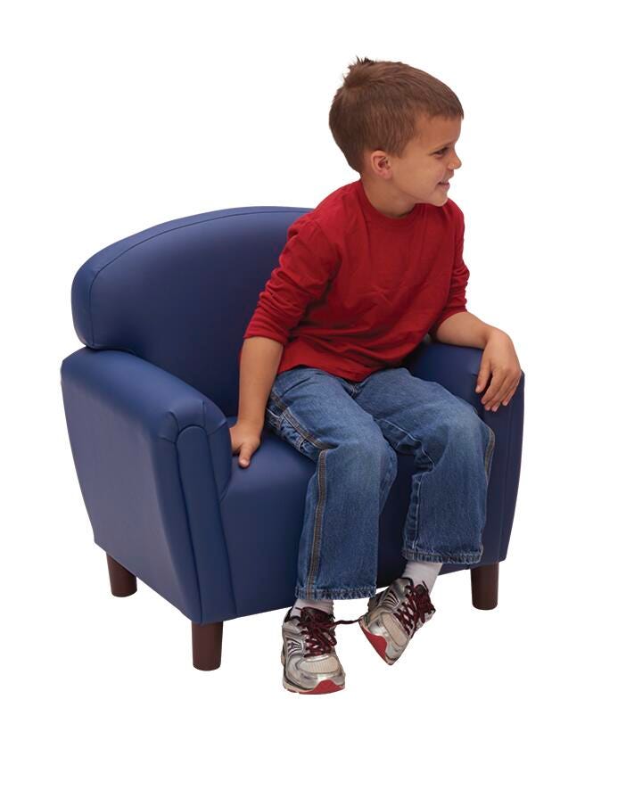 BRAND NEW WORLD - CHAIR - PRESCHOOL ENVIRO-CHILD - SPECIFY COLOR