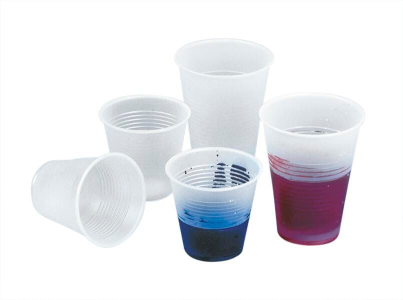 CUPS PLASTIC ART 9 OUNCE PACK OF 500