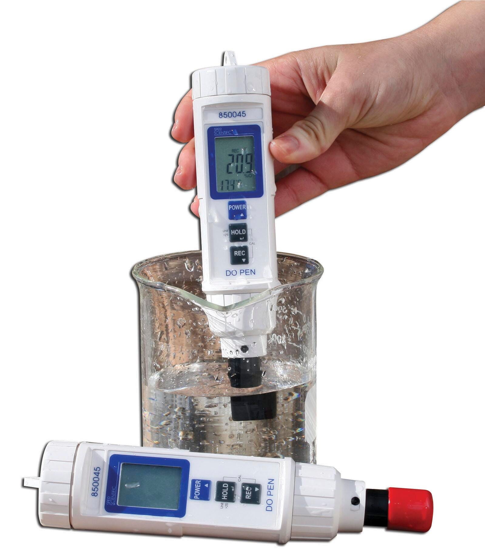 PEN DISSOLVED OXYGEN