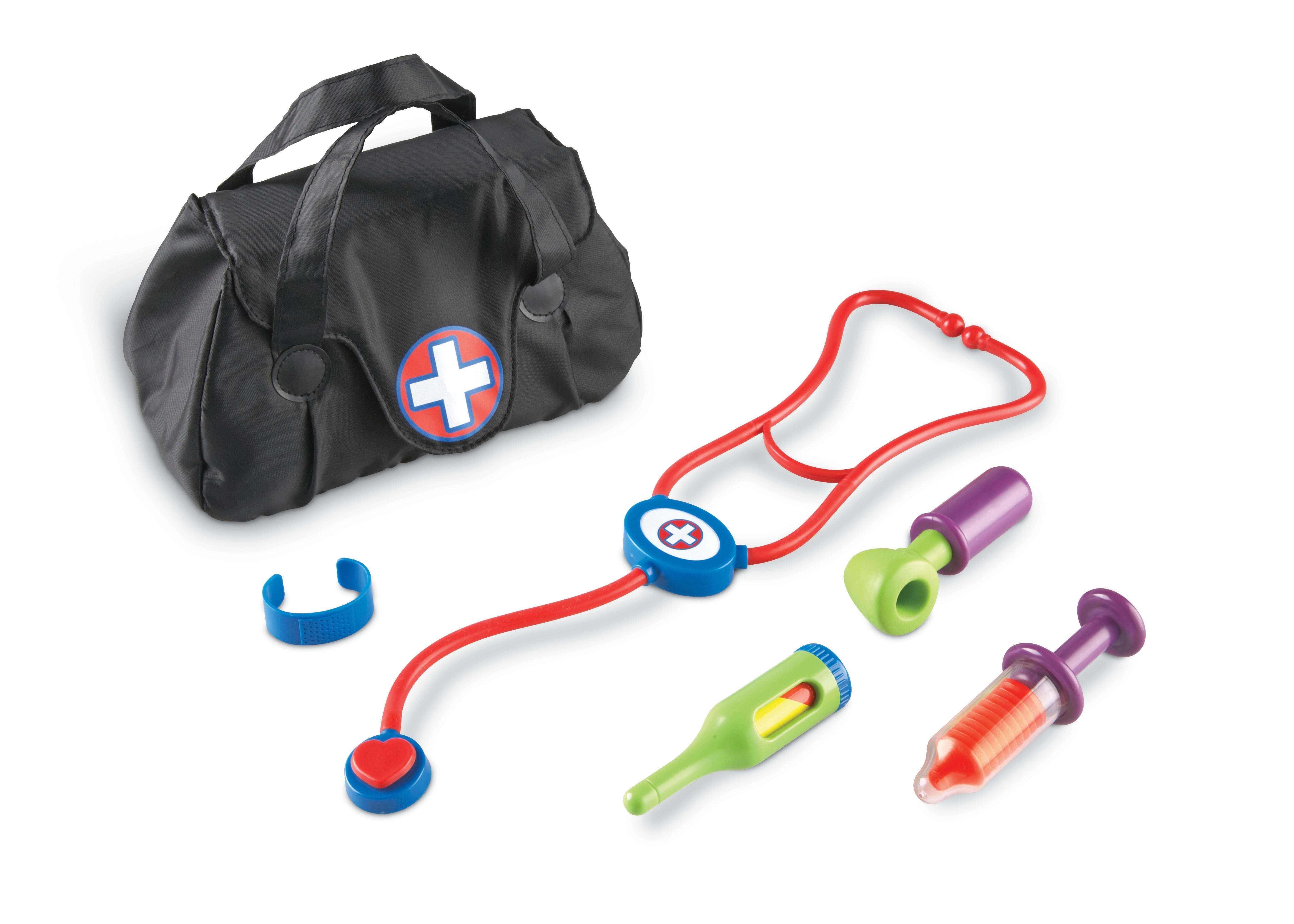 PLAY DOCTOR SET CURE IT SET OF 6