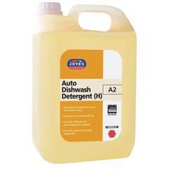 Dishwash Detergent A2 Auto 5Ltr