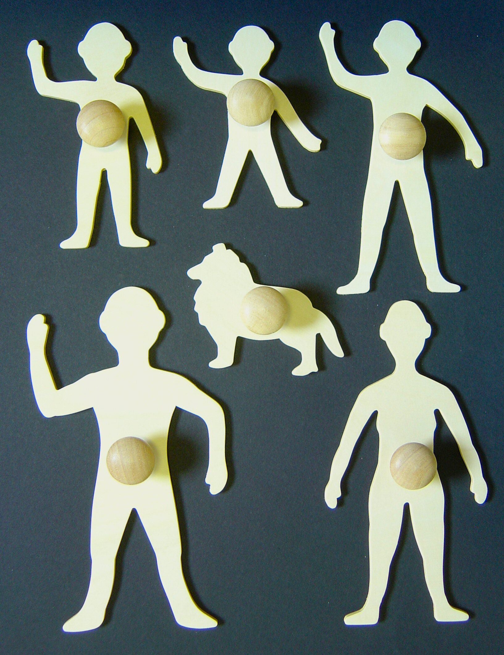My Family Template Set 6