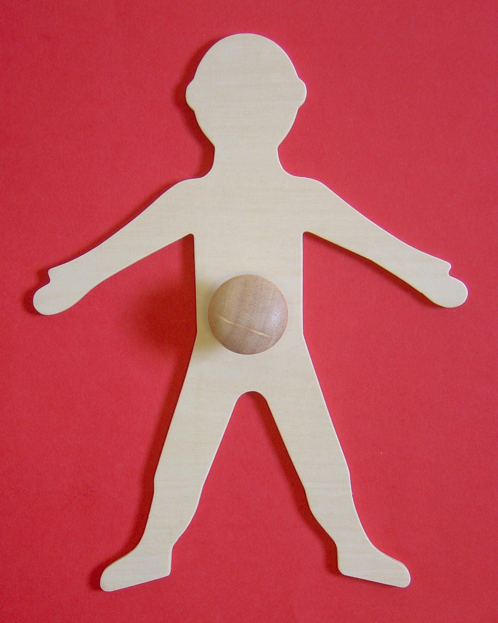 My Body Template