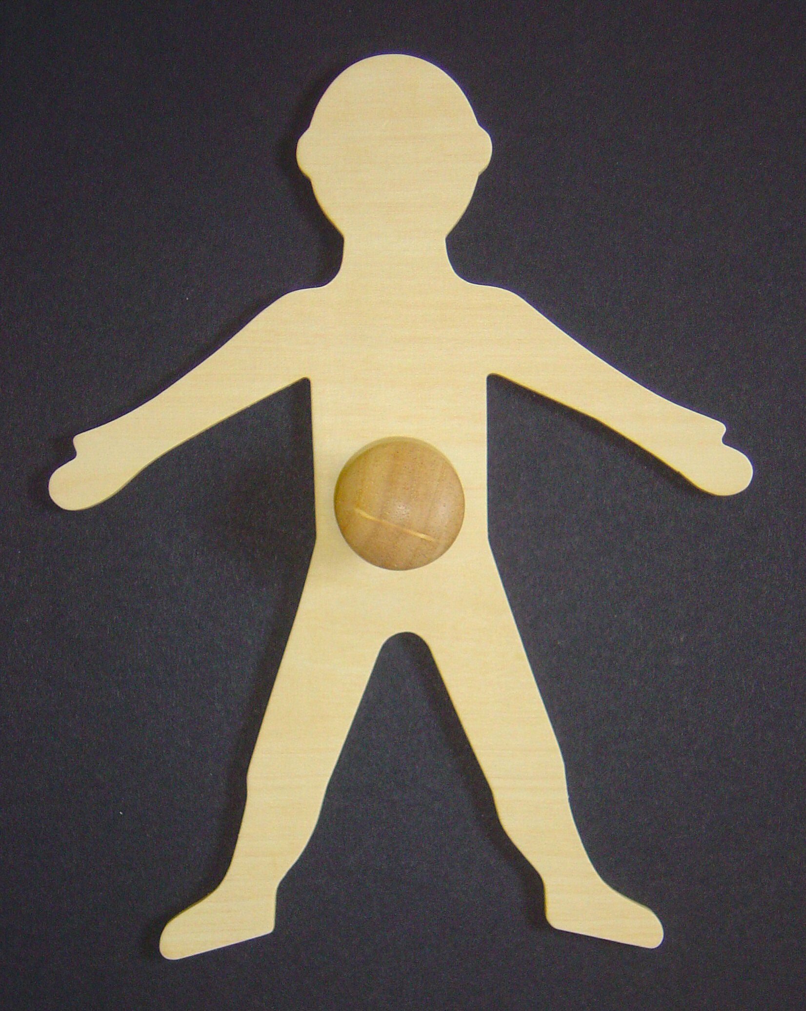 My Body Template