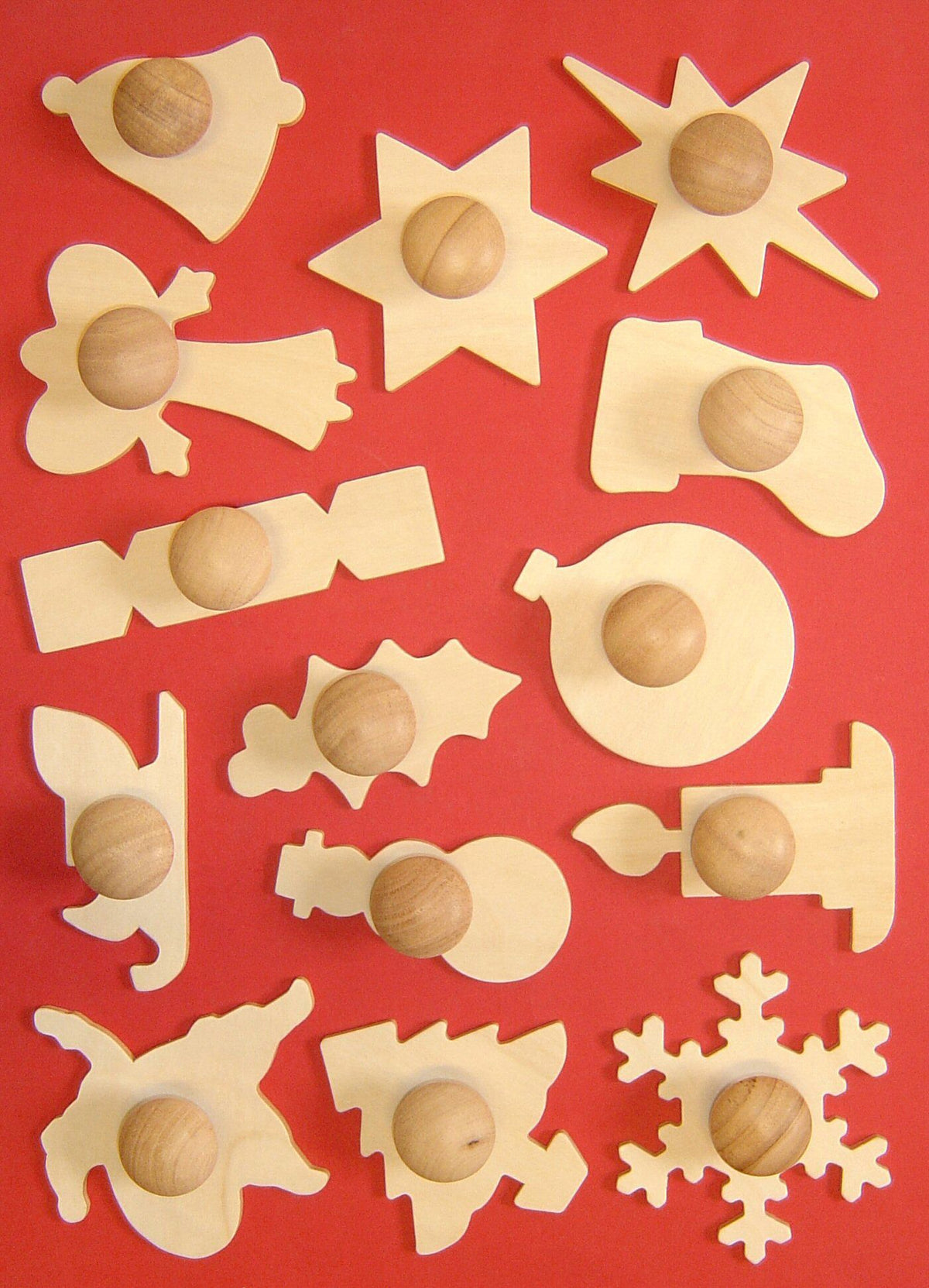 Christmas Templates Set 14