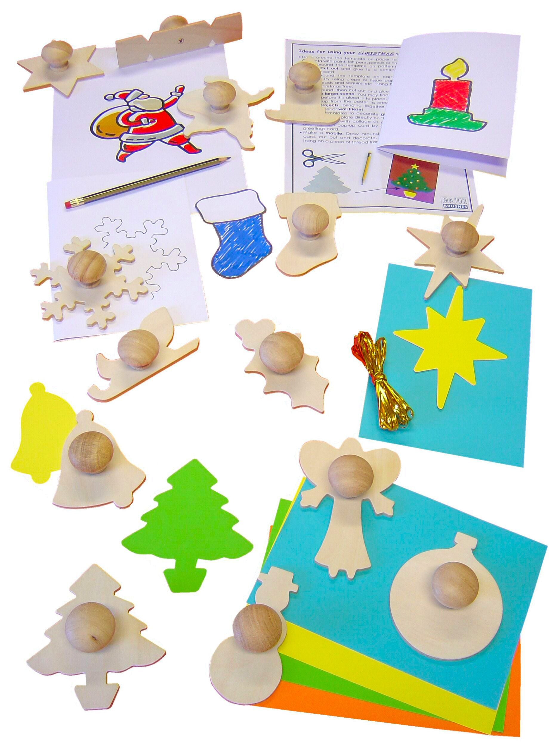 Christmas Templates Set 14